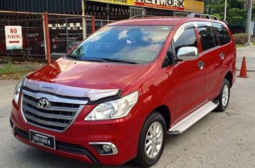 2016 Toyota Innova 2.5E AT diesel