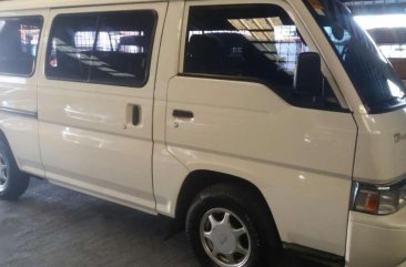 Nissan Urvan VX 2013 Smooth Engine Cool AC