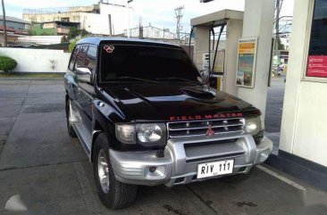 Mitsubishi Pajero 2002 for sale