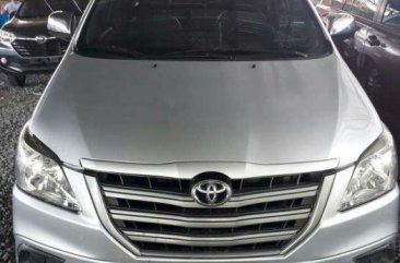 2016 Toyota Innova E Oldlook Automatic