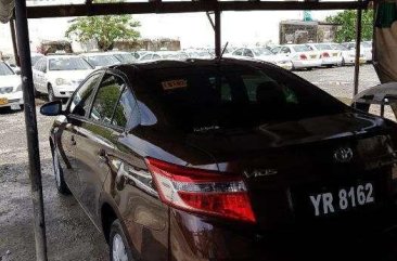 Toyota Vios 2016 1.3E MT FOR SALE 
