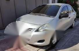 Toyota Vios 2012 1.3 j Manual Transmission