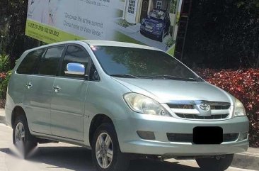 2006 Toyota Innova for sale