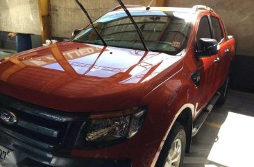 2015 Ford Ranger Manual Diesel 4x4 for sale