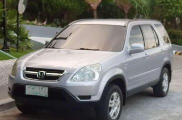 2003 HONDA CRV ( Toyota Innova Avanza Isuzu Crosswind Ford Escape )