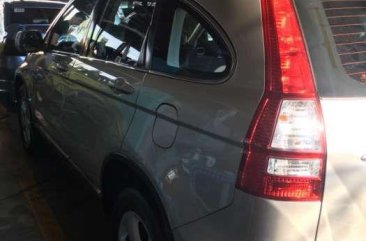 2008 Honda CRV Manual Gasoline