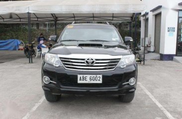 2016 Toyota Fortuner G FOR SALE 