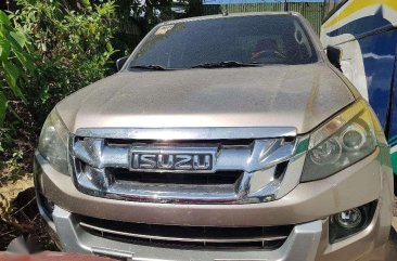 2015 Isuzu D-Max for sale