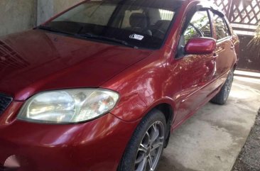 Toyota Vios model 2005 FOR SALE 