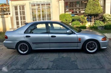 For Sale: Honda Civic ESi legit SR4chassis 