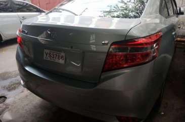 2016 Toyota Vios 1.3 E Automatic Transmission VVTi