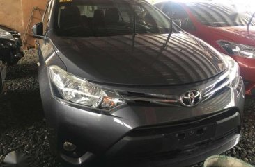 2016 Toyota Vios 1.3 E Single VVTI Manual Transmission