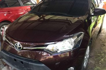 Toyota Vios 1.3e automatic 2016 2018