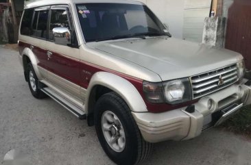 Mitsubishi Pajero automatic diesel 2003