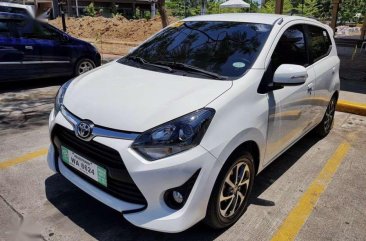 For sale Toyota Wigo 2017 