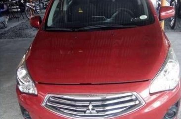 2016 Mitsubishi Mirage G4 Automatic