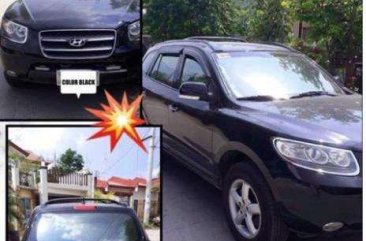 Santa Fe Hyundai SANTA FE 2009 Negotiable 