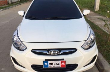 Hyundai Accent CRDI 2017 (Acquired)