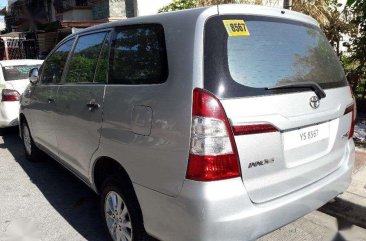 2016 Toyota Innova 2.5E Automatic Diesel Vs 2018 2017 2015 2014 2013