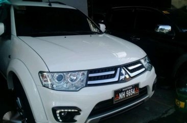 2015 Mitsubishi Montero for sale