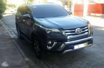 2016 Toyota Fortuner V Diesel AT 4x2 Top of the Line