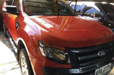 2015 Ford Ranger Manual Diesel 4x4 for sale