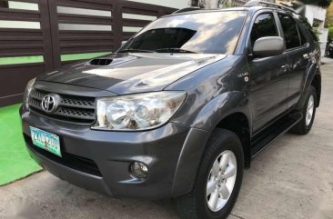 2007 Toyota Fortuner V Diesel 2008 2009 Alt Montero Everest innova