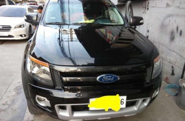 2015 Ford Ranger Wildtrack 2.2 pickup for sale