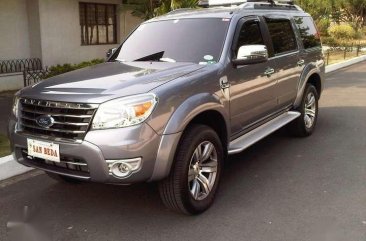 Ford Everest 2011 Limited ATFOR SALE 