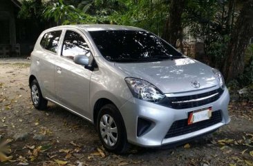 2017 Toyota Wigo 1.0 e manual 6k mileage All power