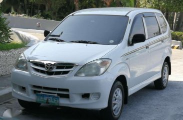 2010 TOYOTA AVANZA FOR SALE