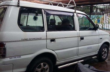 Well-maintained Mitsubishi Adventure 2003 for sale