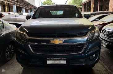 2017 Chevrolet Trailblazer LT 2.8 4x2 Blue BDO Preowned Cars