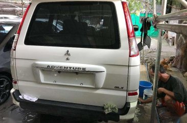 2015 Mitsubishi ADVENTURE GLX manual diesel 26000 kms only