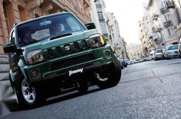 Suzuki Jimny 1.3L MT All-in Includes