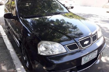 Well-kept Chevrolet Optra 1.6 AT 2005 for sale