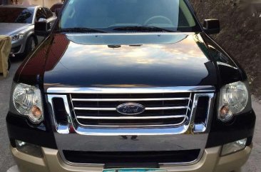 2008 Ford Explorer eddie bauer