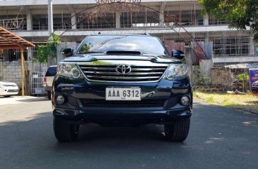 For Sale!!! Toyota Fortuner 2014 Diesel Automatic