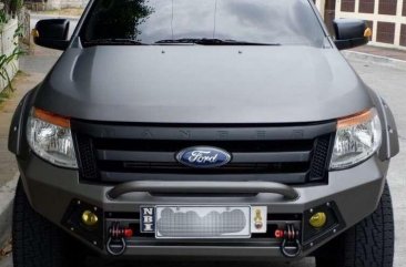 FOR SALE: P789,000 (negotiable) 2013 FORD RANGER XLT