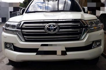 For sale 2018 Toyota Land Cruiser