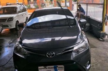 For Sale!!! Toyota Vios E 2016 Automatic trans.