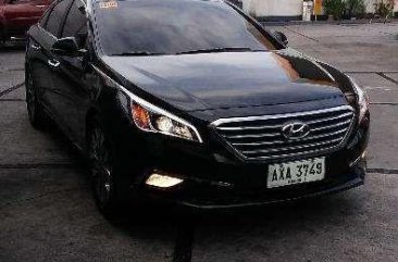 2015 Hyundai SonaTA GLS primuim edition