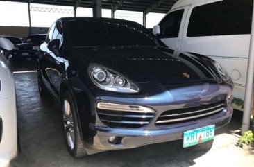 2013 Porsche Cayenne Diesel 11tkms only.