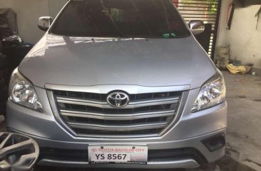 2016 Toyota Innova for sale