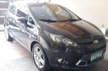 2011 Ford Fiesta S Top of the Line 