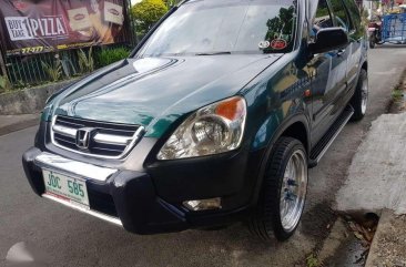 Honda CRV 2002 for sale