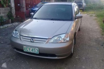 For sale Honda Civic 2002