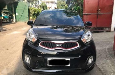 Kia Picanto 2015 EX AT Automatic Transmission