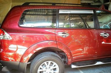 2014 Mitsubishi Montero for sale