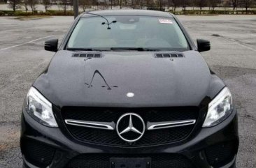 2016 Mercedes Benz GLE450 for sale